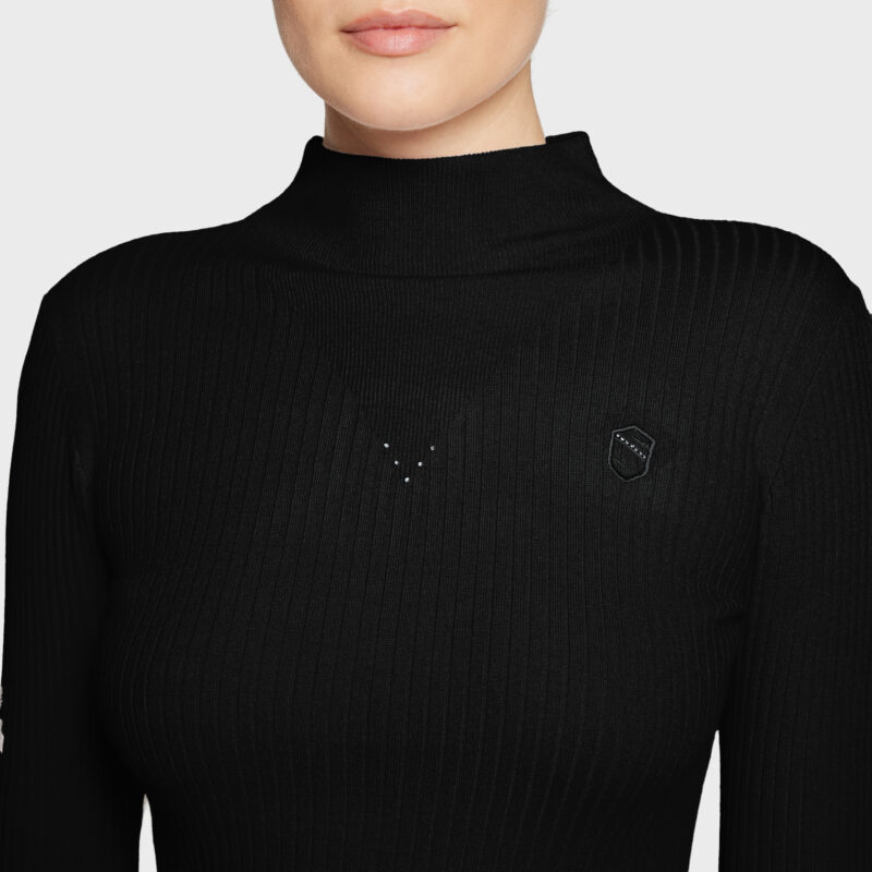 Гольф жіночий Lidia Ruffle FW25 від Samshield