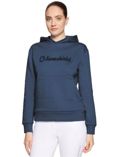Толстовка жіноча з флісом Camilla Winter FW25 від Samshield