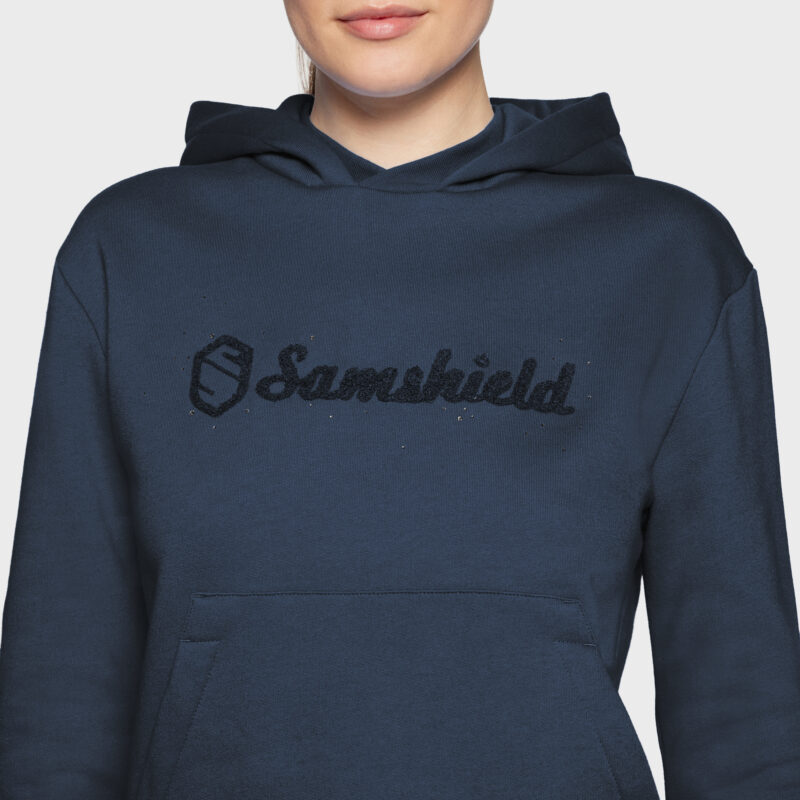 Толстовка жіноча з флісом Camilla Winter FW25 від Samshield