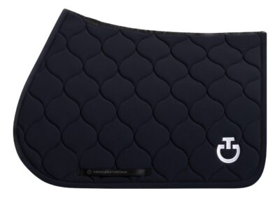Вальтрап конкурний New Circular Quilted Jersey від Cavalleria Toscana