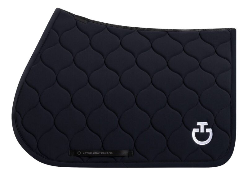Вальтрап конкурний New Circular Quilted Jersey від Cavalleria Toscana