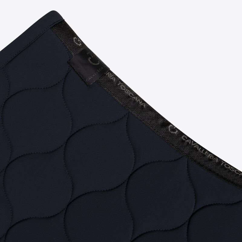 Вальтрап конкурний New Circular Quilted Jersey від Cavalleria Toscana