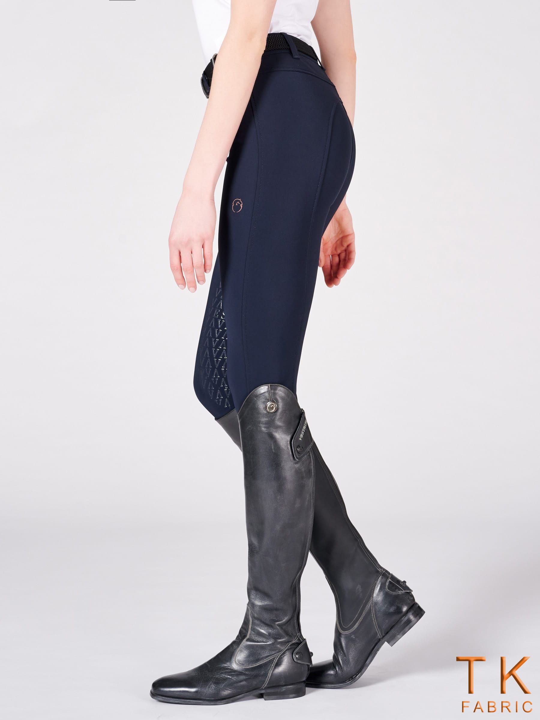 Бриджі жіночі з колінною силіконовою леєю Syracuse TK від Vestrum Бриджі жіночі з колінною силіконовою леєю Syracuse TK від Vestrum