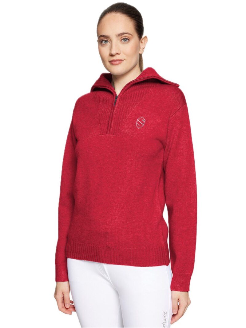 Светр жіночий Suzanne FW25 від Samshield