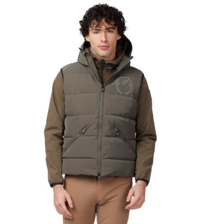 Жилет чоловічий зимовий Le Mans від Vestrum