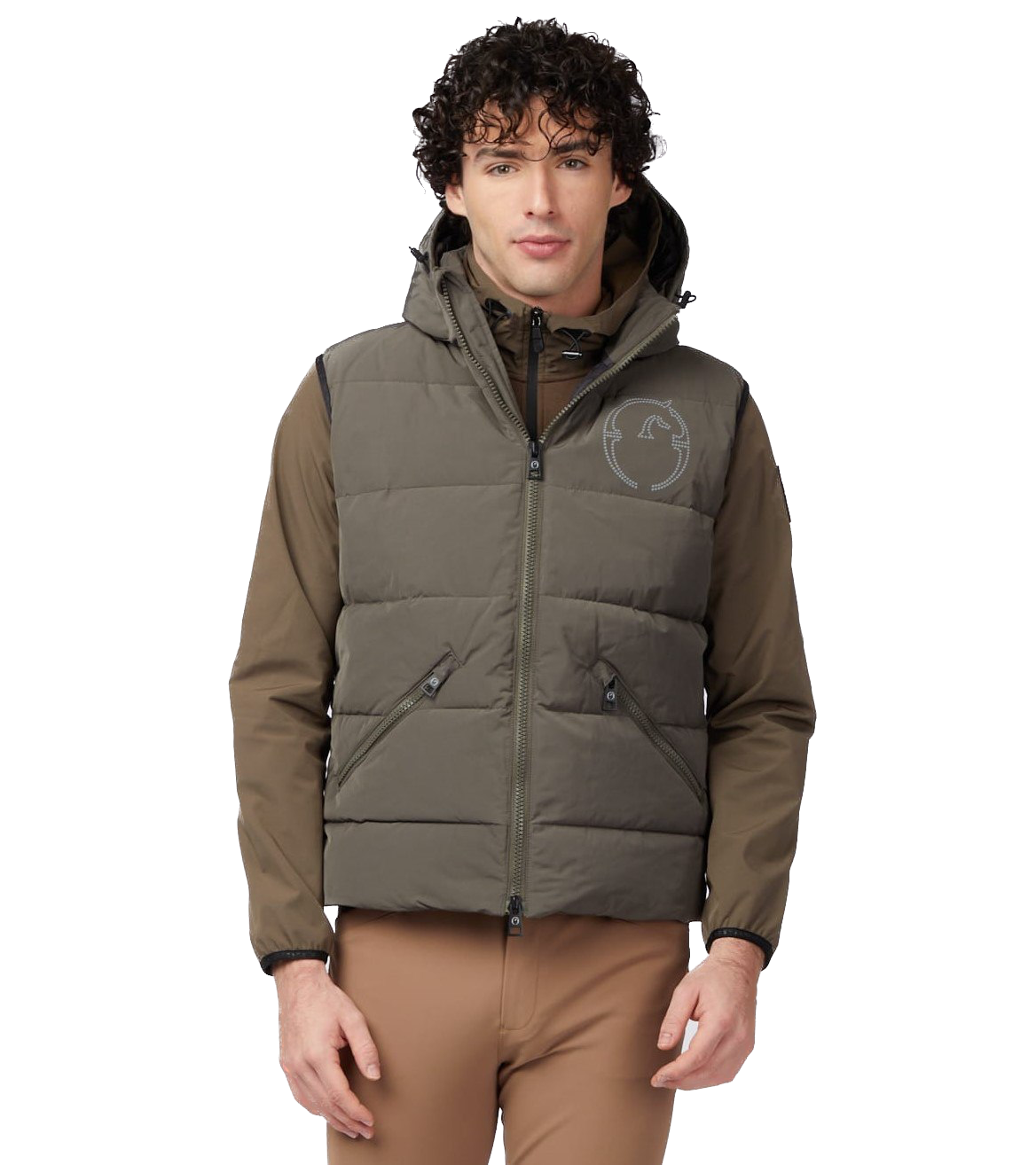 Жилет чоловічий зимовий Le Mans від Vestrum Жилет чоловічий зимовий Le Mans від Vestrum