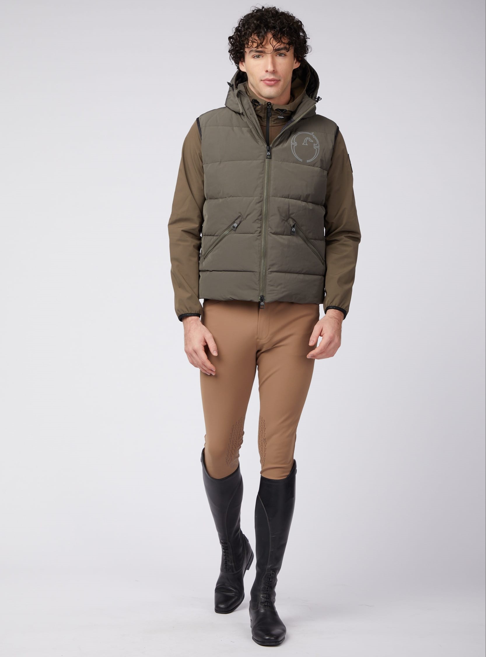 Жилет чоловічий зимовий Le Mans від Vestrum Жилет чоловічий зимовий Le Mans від Vestrum