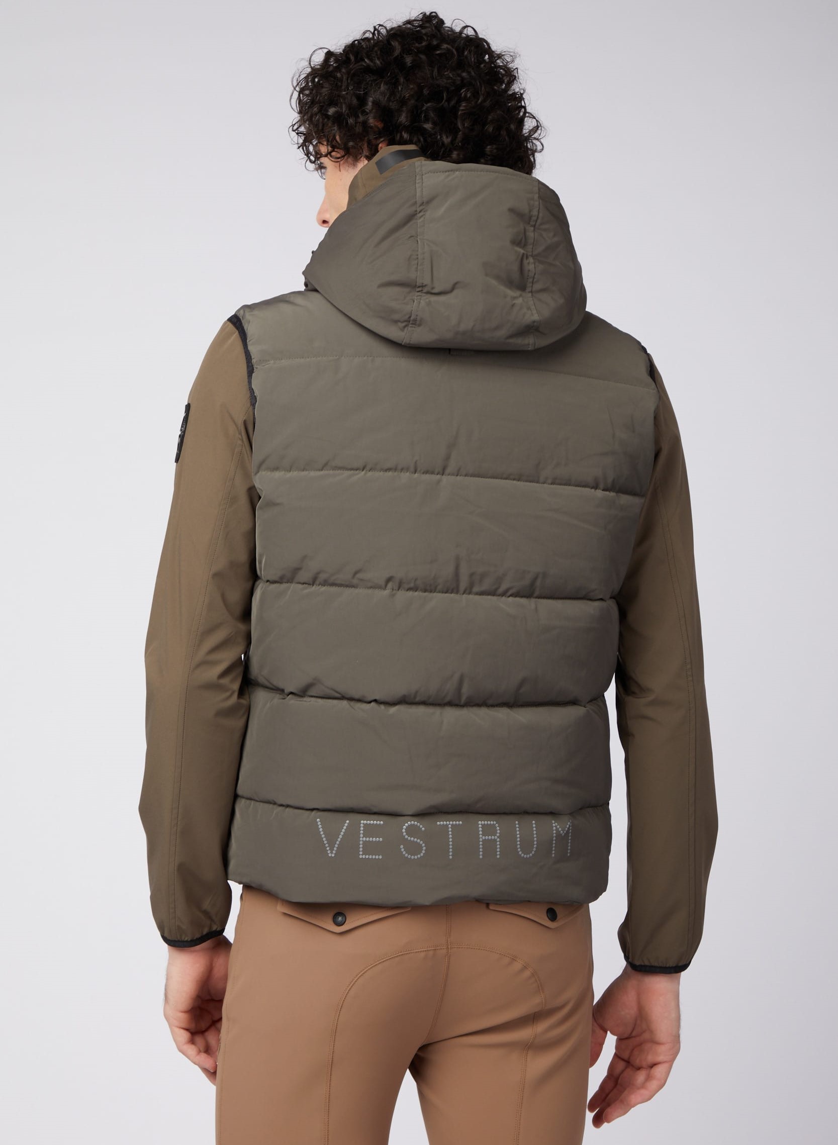 Жилет чоловічий зимовий Le Mans від Vestrum Жилет чоловічий зимовий Le Mans від Vestrum