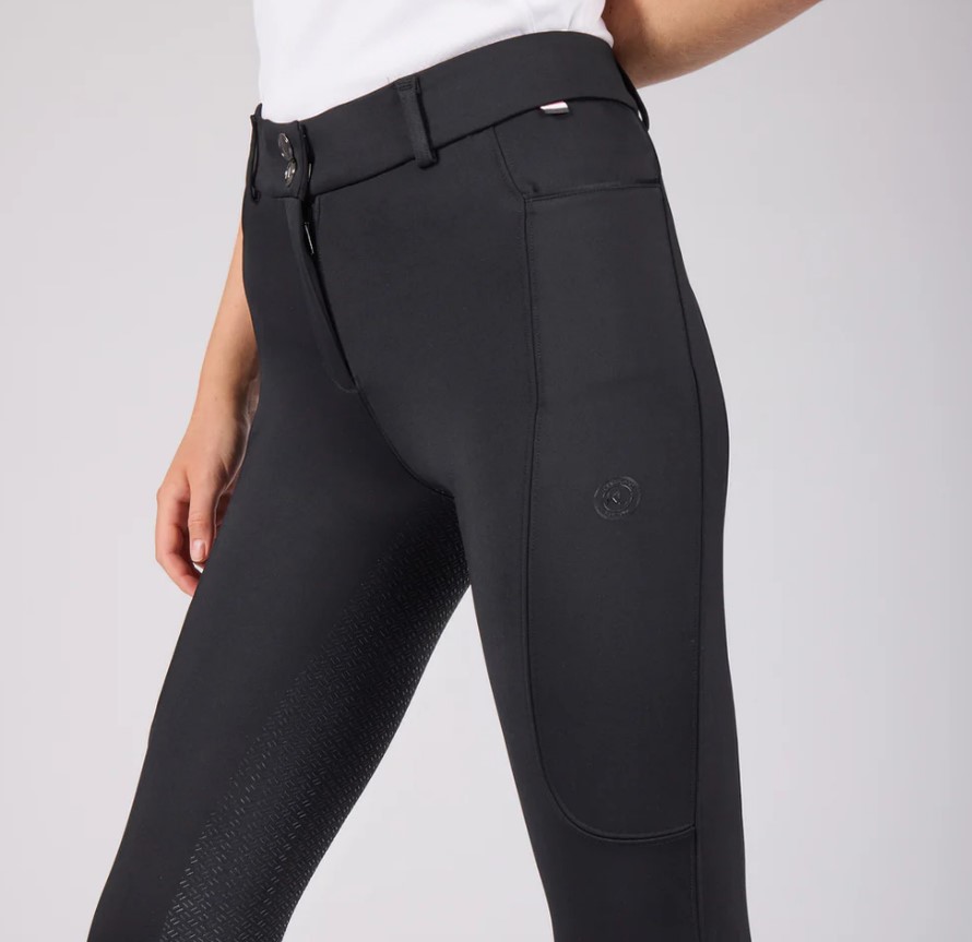 Бриджі жіночі утеплені з повною силіконовою леєю Kornelia від Kingsland Бриджі жіночі утеплені з повною силіконовою леєю Kornelia від Kingsland