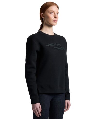 Світшот жіночий CT Cotton Crew Neck від Cavalleria Toscana