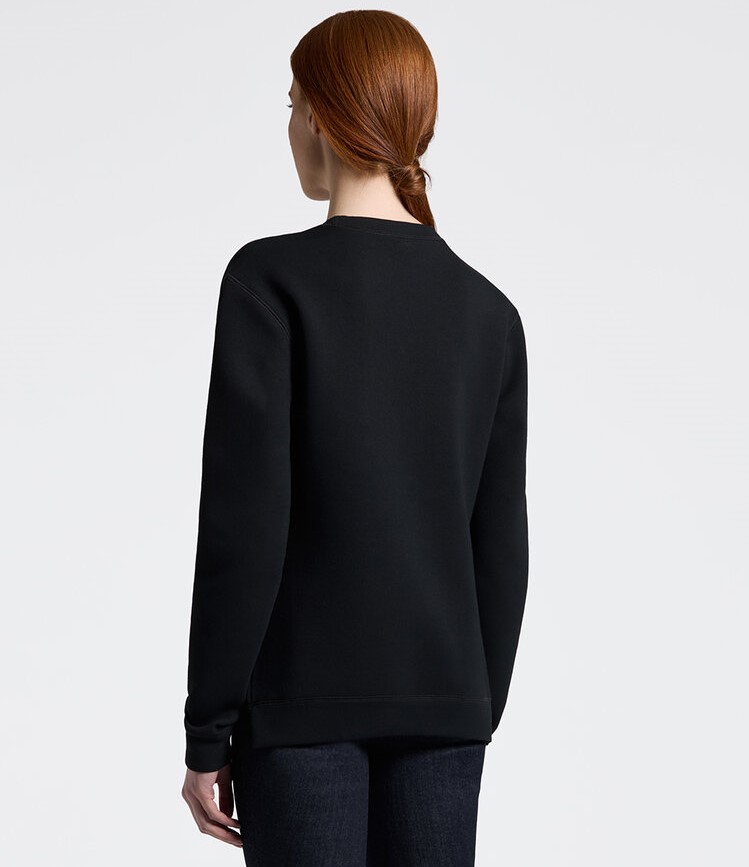 Світшот жіночий CT Cotton Crew Neck від Cavalleria Toscana Світшот жіночий CT Cotton Crew Neck від Cavalleria Toscana