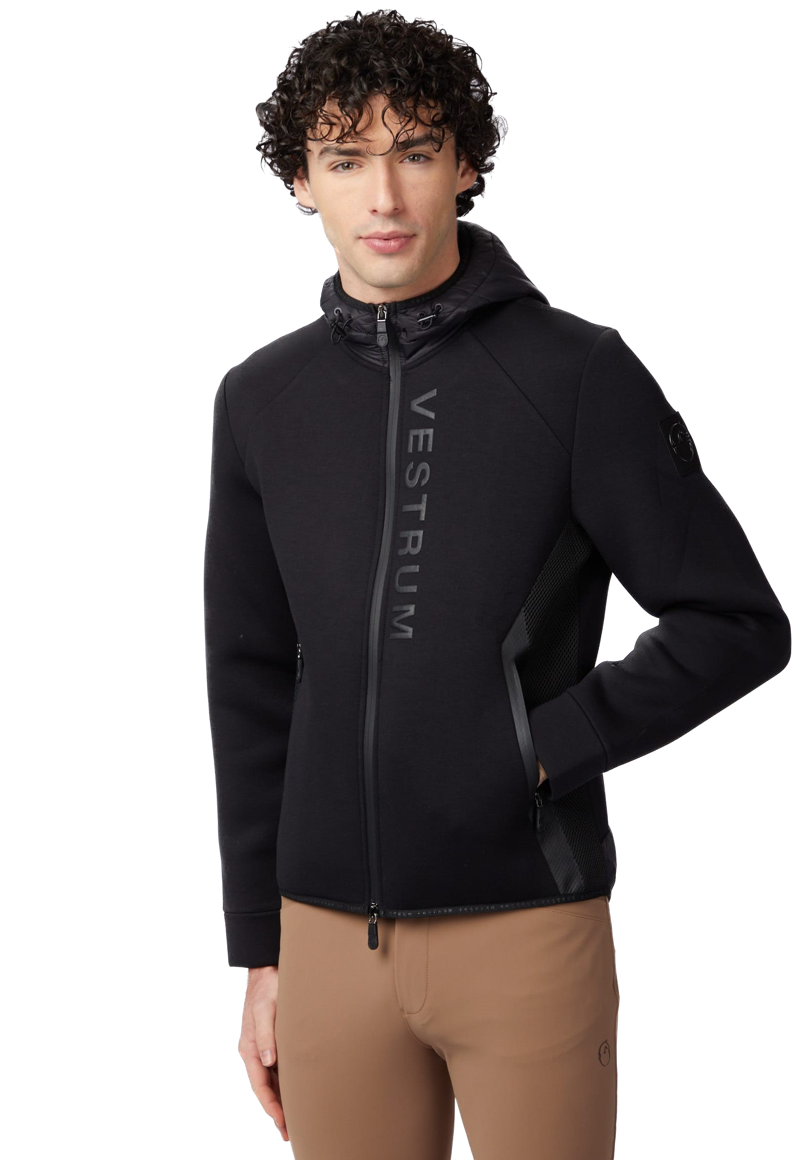 Куртка демісезонна чоловіча Bradford від Vestrum Куртка демісезонна чоловіча Bradford від Vestrum