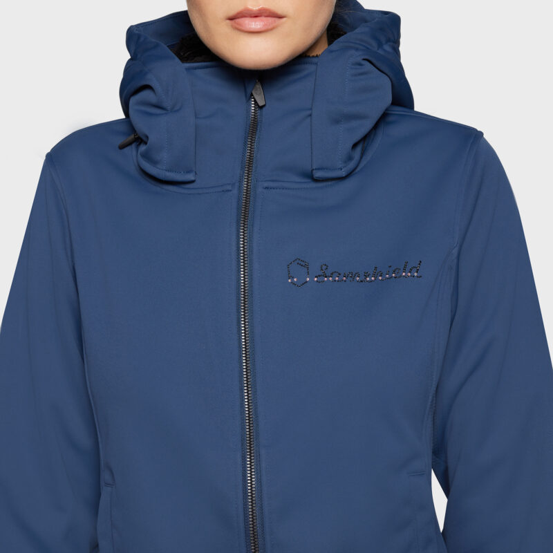 Куртка демісезонна жіноча Rachel FW25 від Samshield