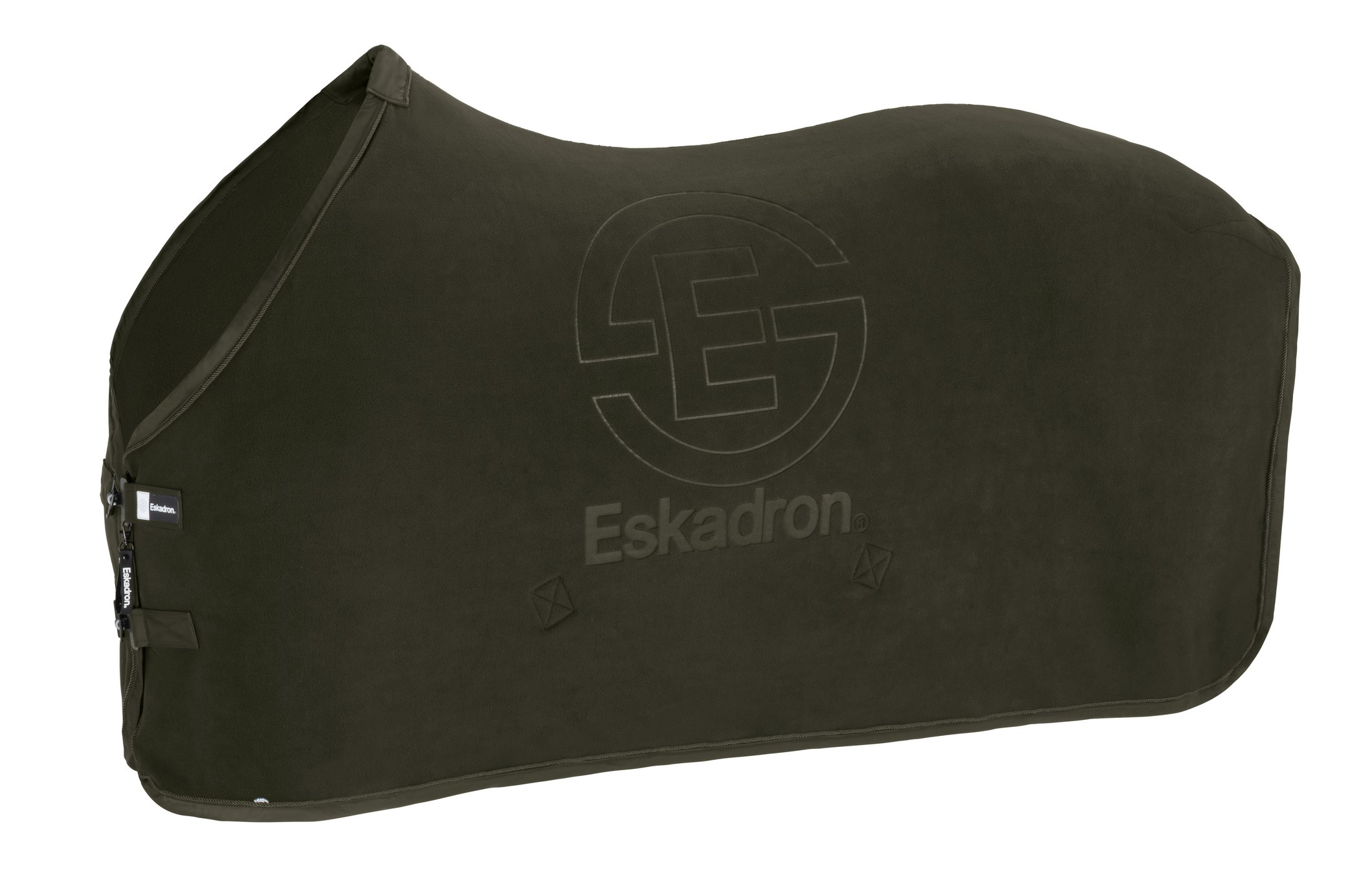 Попона флісова Fleece Stamp Dynamic A/W 2025 від Eskadron Попона флісова Fleece Stamp Dynamic A/W 2025 від Eskadron