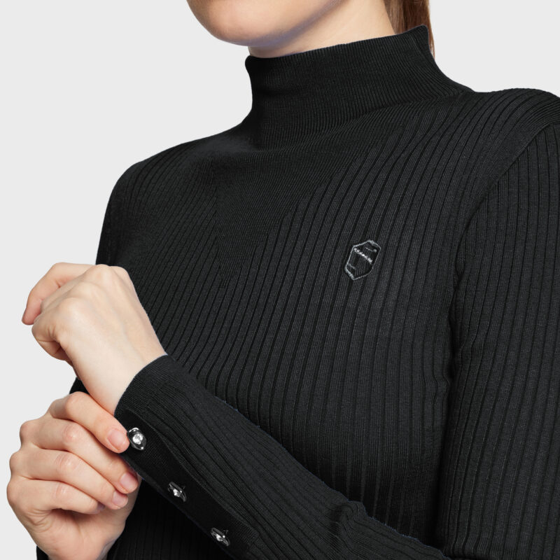 Гольф жіночий Lidia Classic FW25 від Samshield