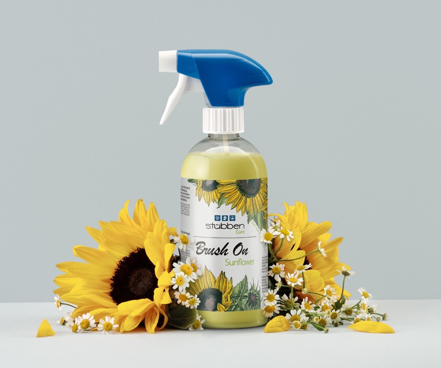 Кондиціонер для гриви та хвоста Sunflower від Stubben, 500 мл Кондиціонер для гриви та хвоста Sunflower від Stubben, 500 мл