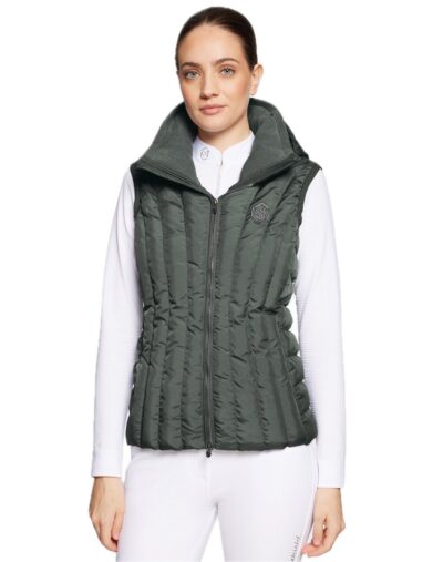 Жилет жіночий зимовий Chamonix FW25 від Samshield