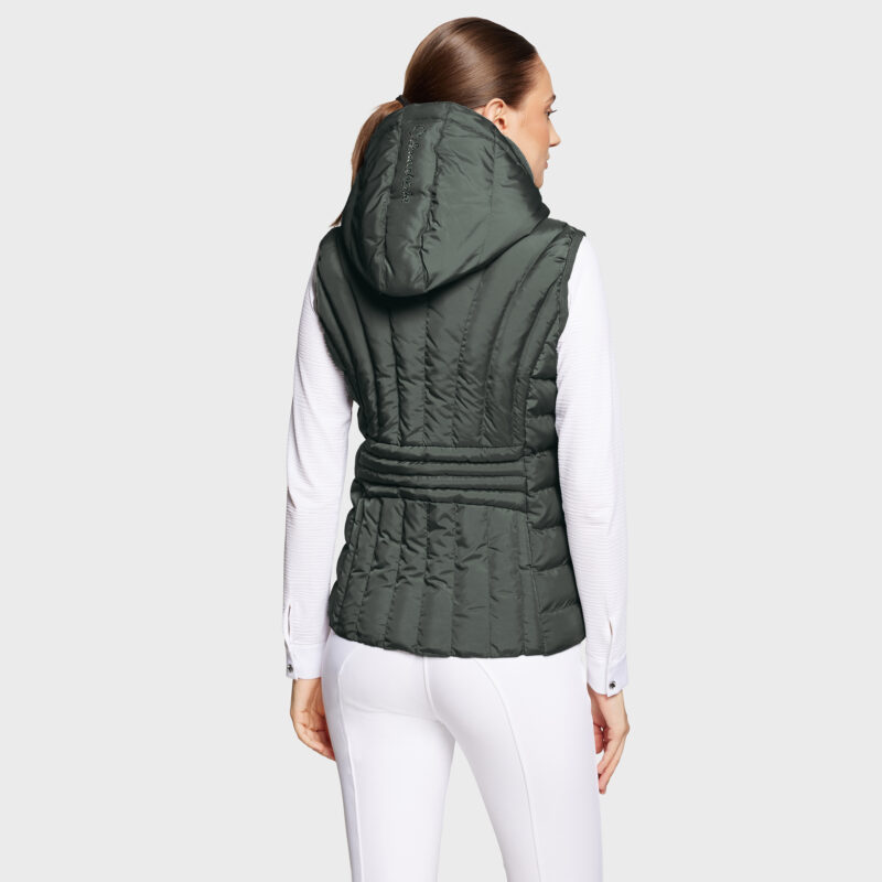 Жилет жіночий зимовий Chamonix FW25 від Samshield
