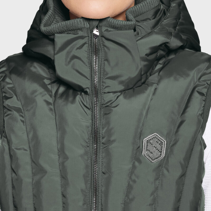 Жилет жіночий зимовий Chamonix FW25 від Samshield