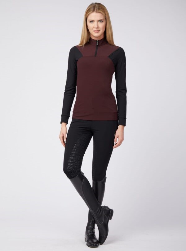 Гольф жіночий Castellane від Samshield Гольф жіночий Castellane від Samshield