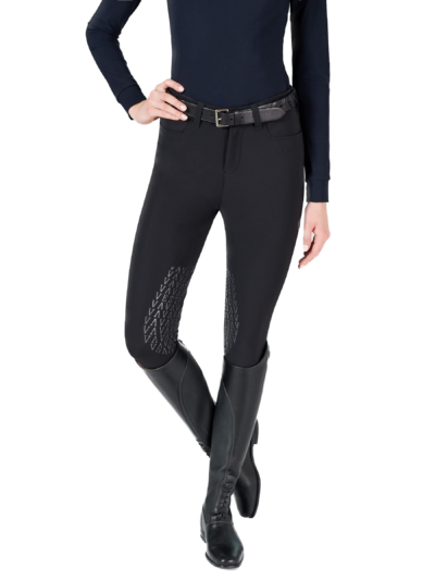 Бриджі жіночі з колінною силіконовою леєю Syracuse від Vestrum