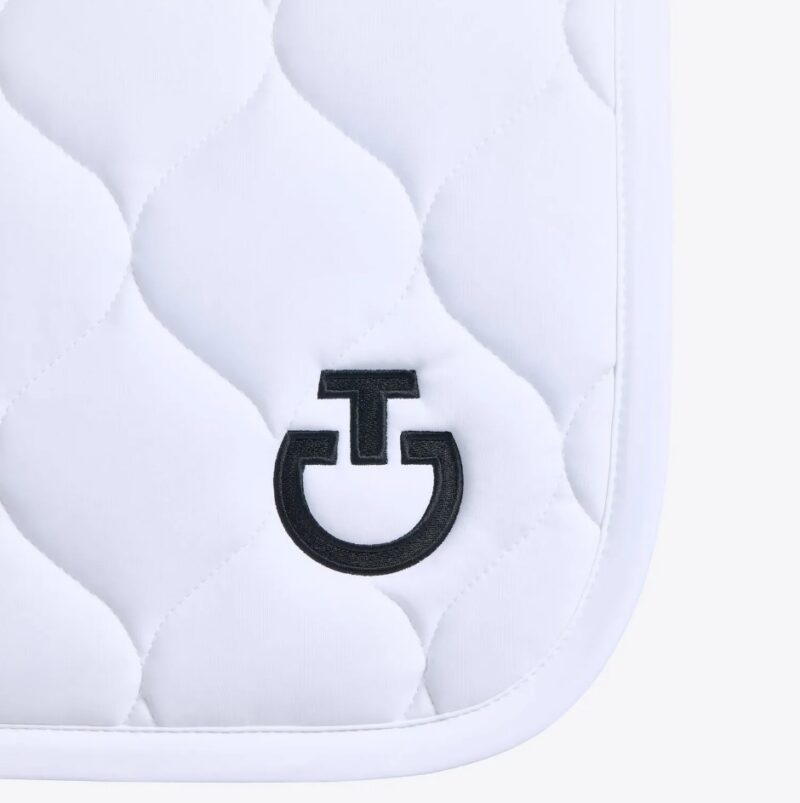 Вальтрап віїздковий New Circular Quilted Jersey від Cavalleria Toscana