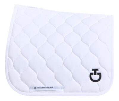 Вальтрап віїздковий New Circular Quilted Jersey від Cavalleria Toscana
