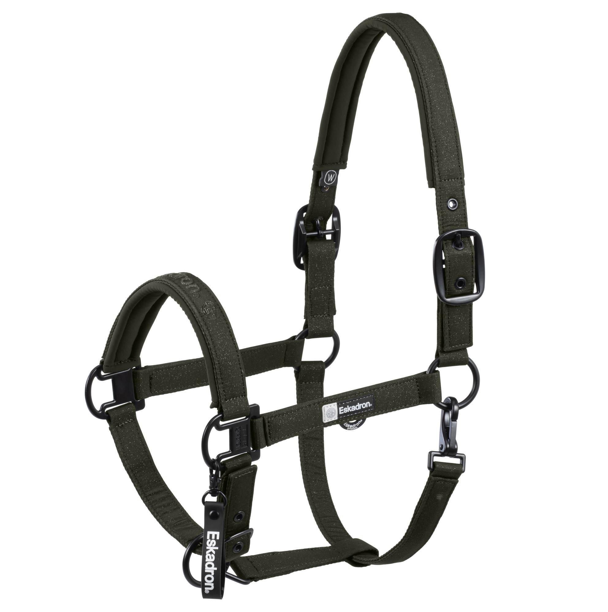 Недовуздок з неопреном Sparkle Double Pin Dynamic A/W 2025 від Eskadron Недовуздок з неопреном Sparkle Double Pin Dynamic A/W 2025 від Eskadron