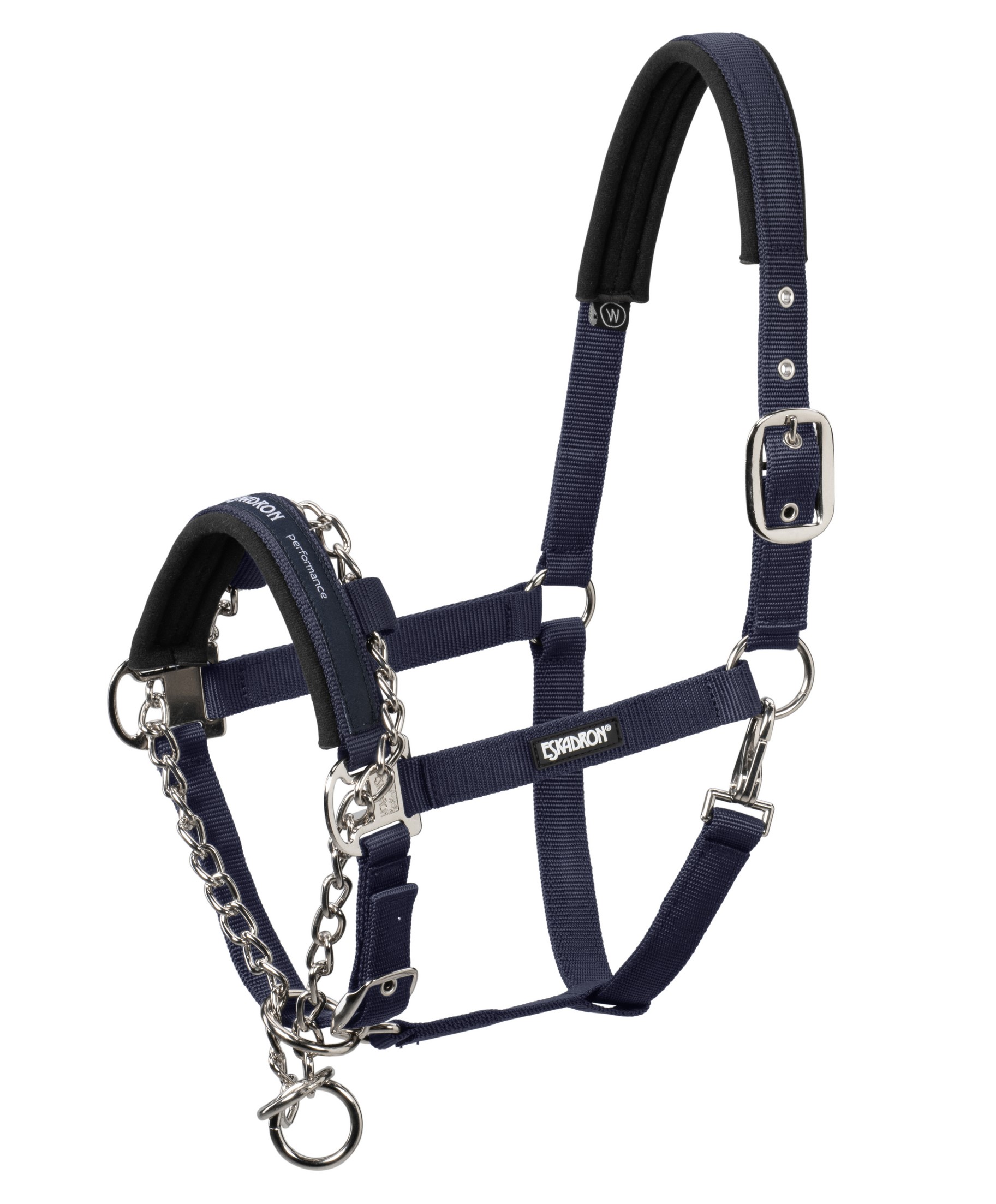 Недовуздок з неопреном Control Pin Buckle Core від Eskadron Недовуздок з неопреном Control Pin Buckle Core від Eskadron