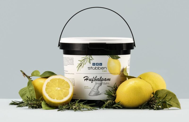 Бальзам для копит Hoof Balm від Stubben, 2,4 л