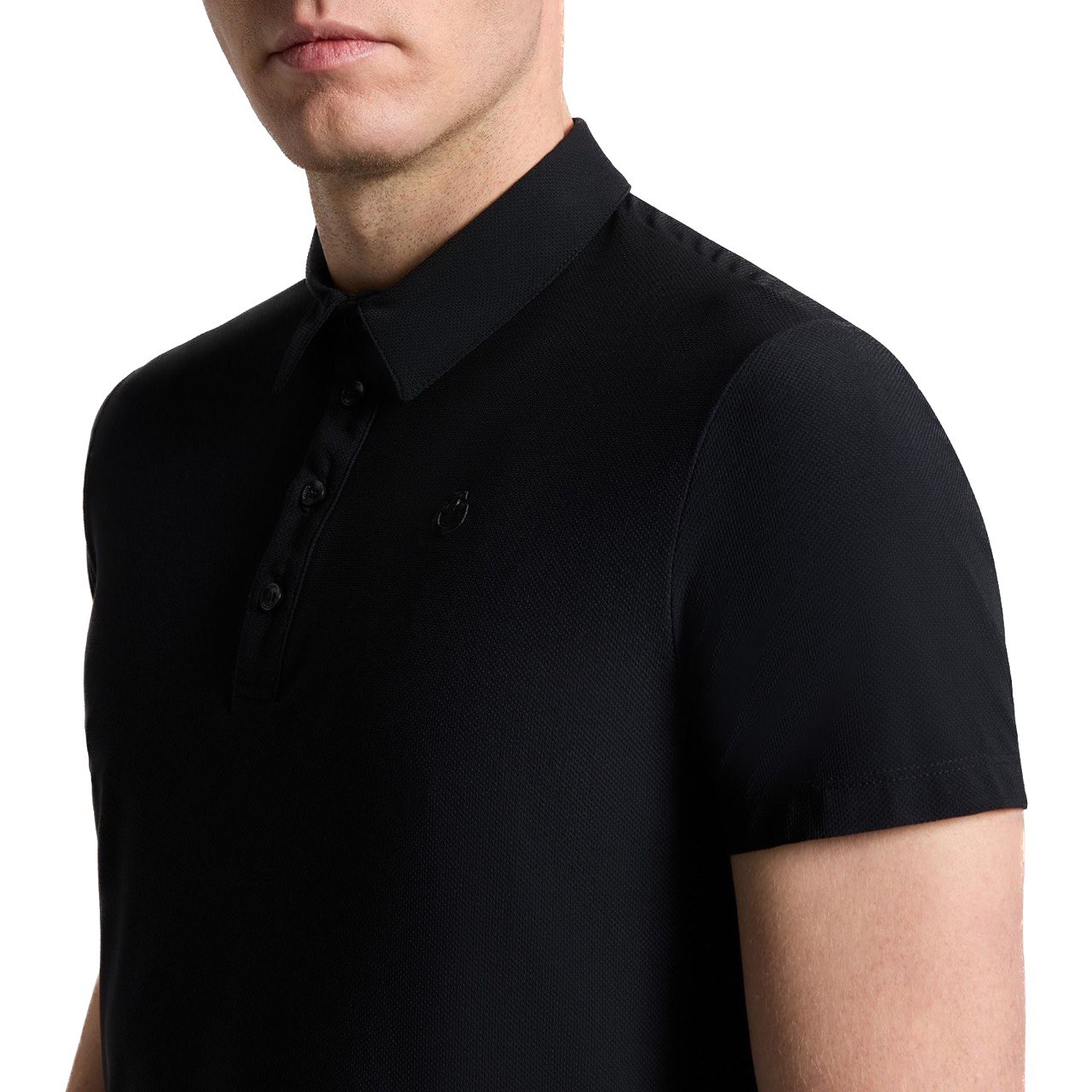 Поло чоловіче CT Jersey від Cavalleria Toscana Поло чоловіче CT Jersey від Cavalleria Toscana