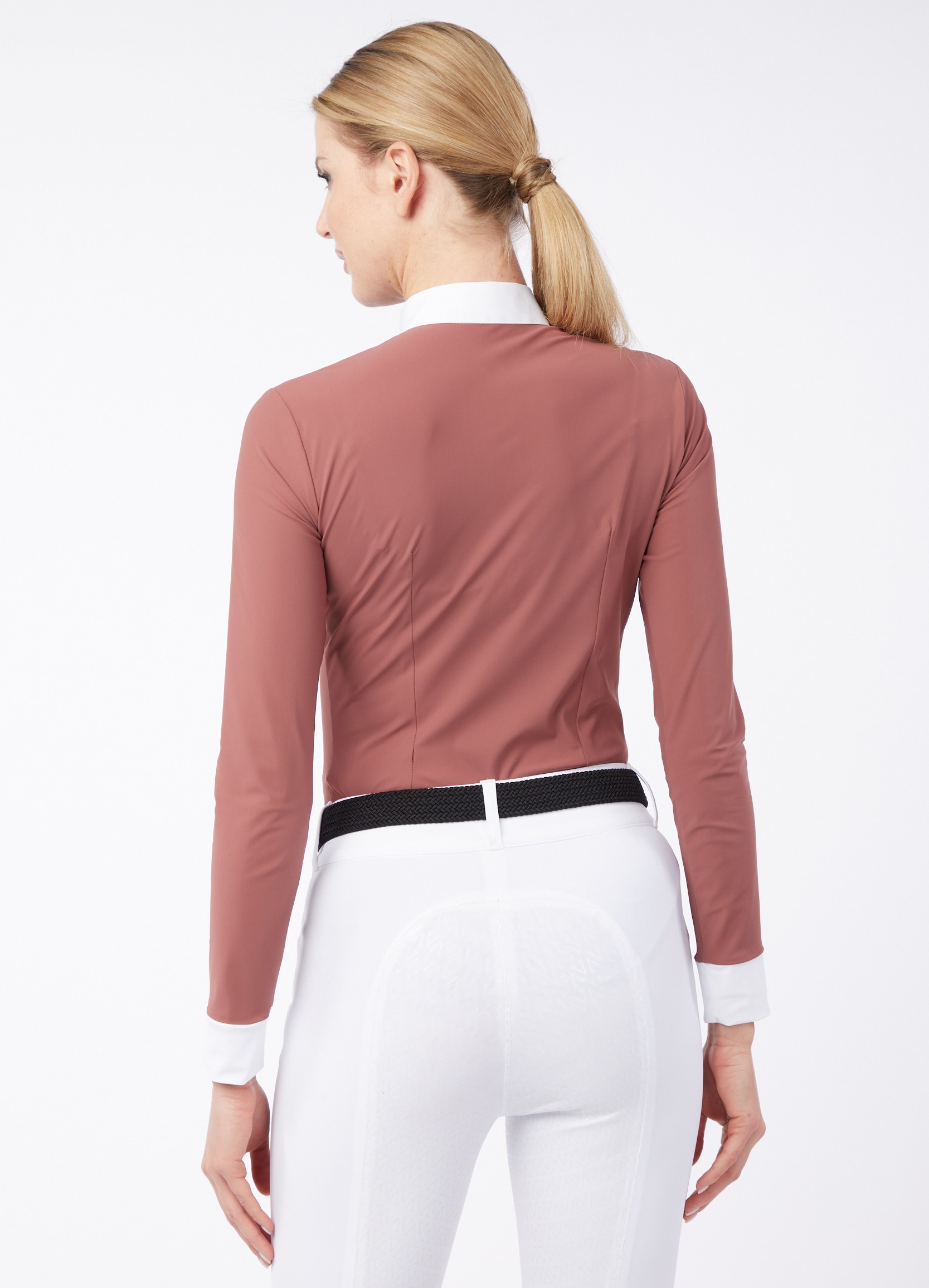 Поло турнірне жіноче з довгим рукавом Graz від Vestrum Поло турнірне жіноче з довгим рукавом Graz від Vestrum