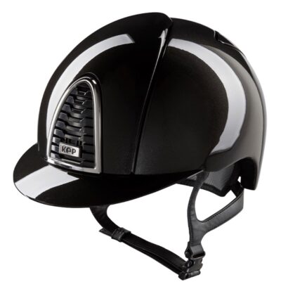 Шолом Cromo 2.0 Shine Black від KEP