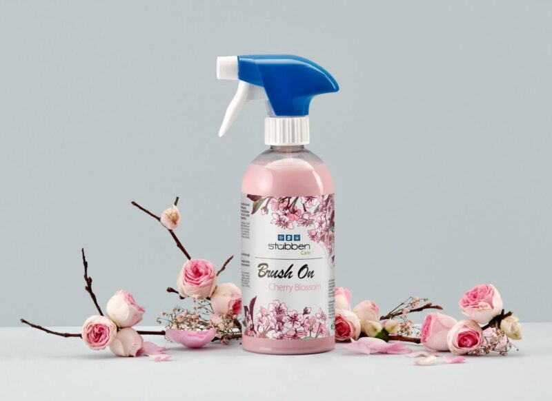 Кондиціонер для гриви та хвоста Cherry Blossom від Stubben, 500 мл