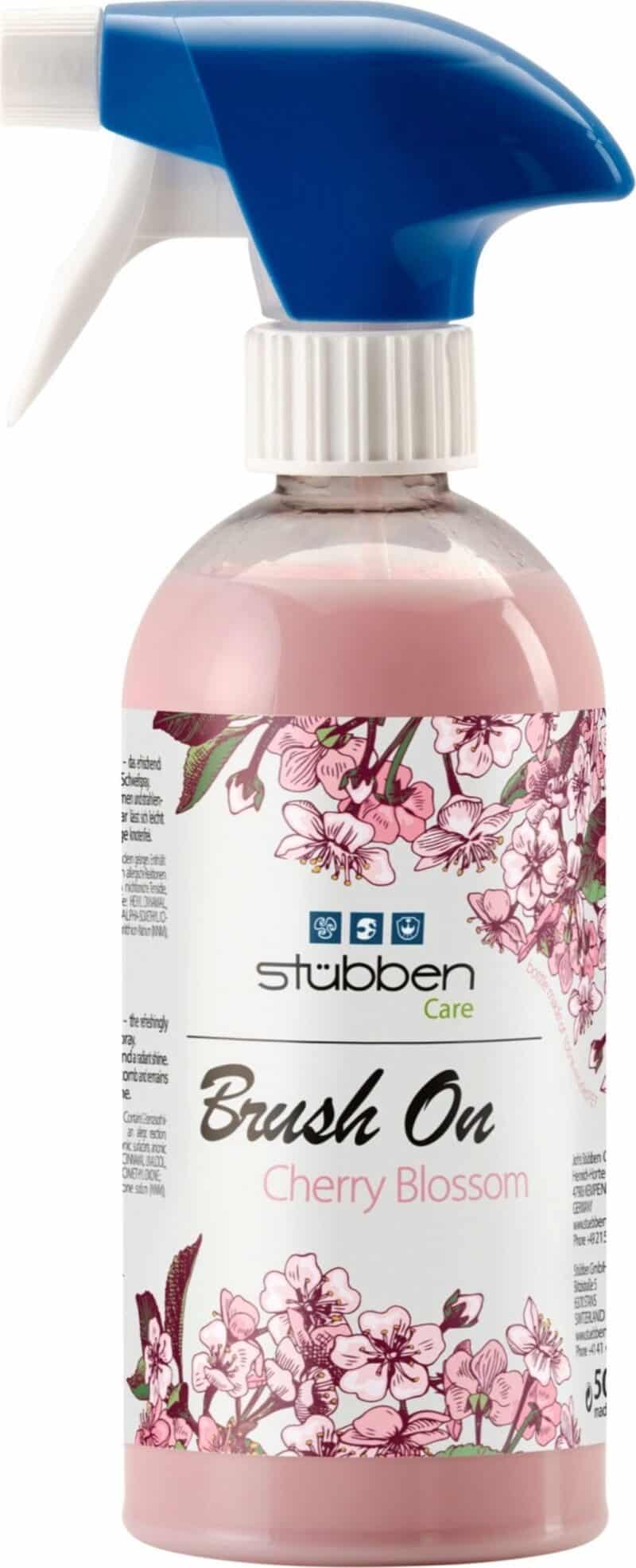 Кондиціонер для гриви та хвоста Cherry Blossom від Stubben, 500 мл