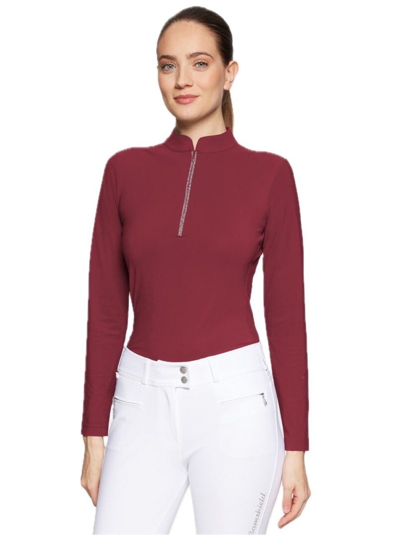 Гольф жіночий Brunella FW25 від Samshield