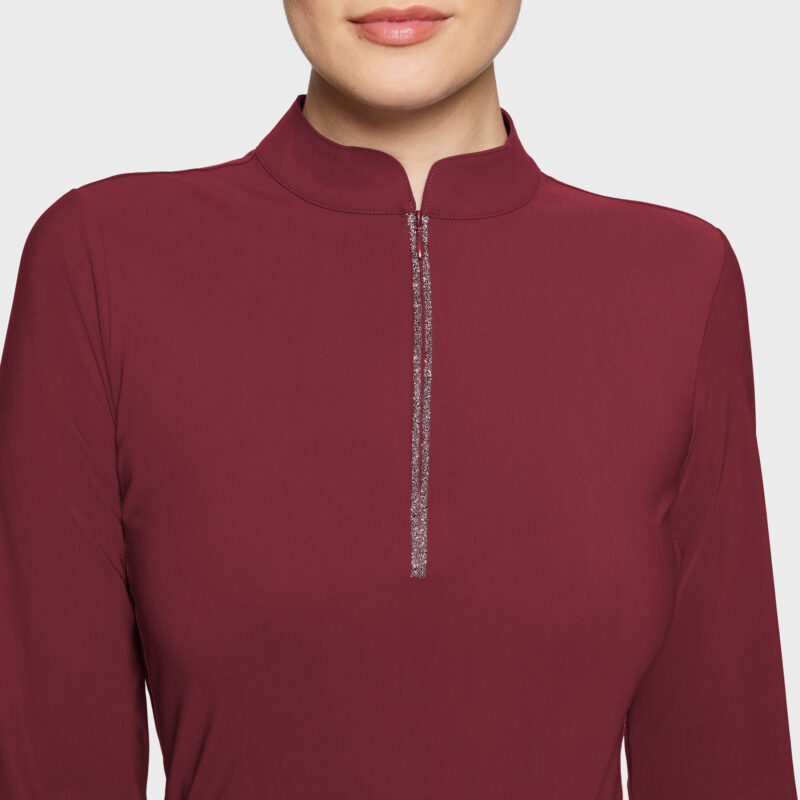 Гольф жіночий Brunella FW25 від Samshield