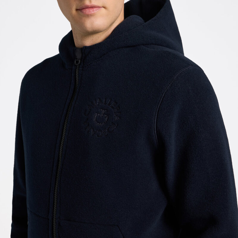 Кофта чоловіча CT Fleece Zip Hoodie від Cavalleria Toscana