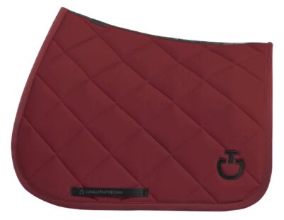 Вальтрап конкурний Diamond Quilted Jersey від Cavalleria Toscana