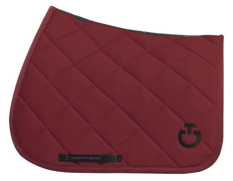 Вальтрап конкурний Diamond Quilted Jersey від Cavalleria Toscana