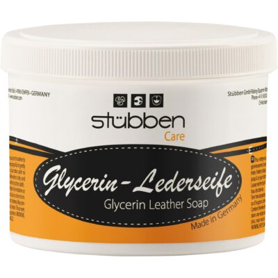 Мило для амуніції Glyzerin-Lederseife від Stubben, 500 г