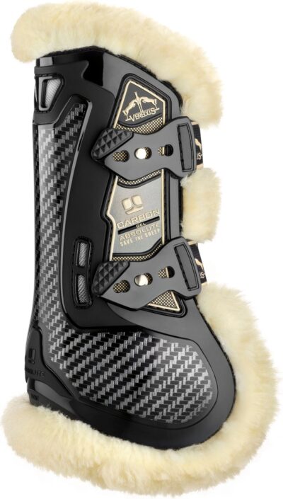 Ногавки передні Carbon Gel Absolute Save The Sheep від Veredus
