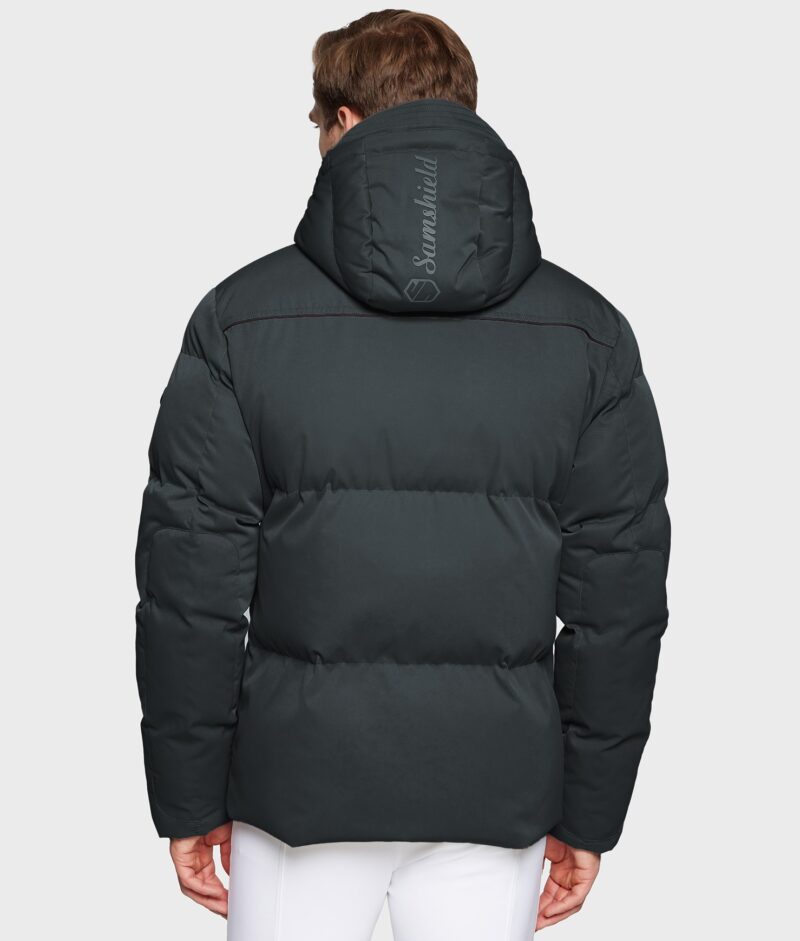 Куртка зимова чоловіча ST Moritz FW25 від Samshield