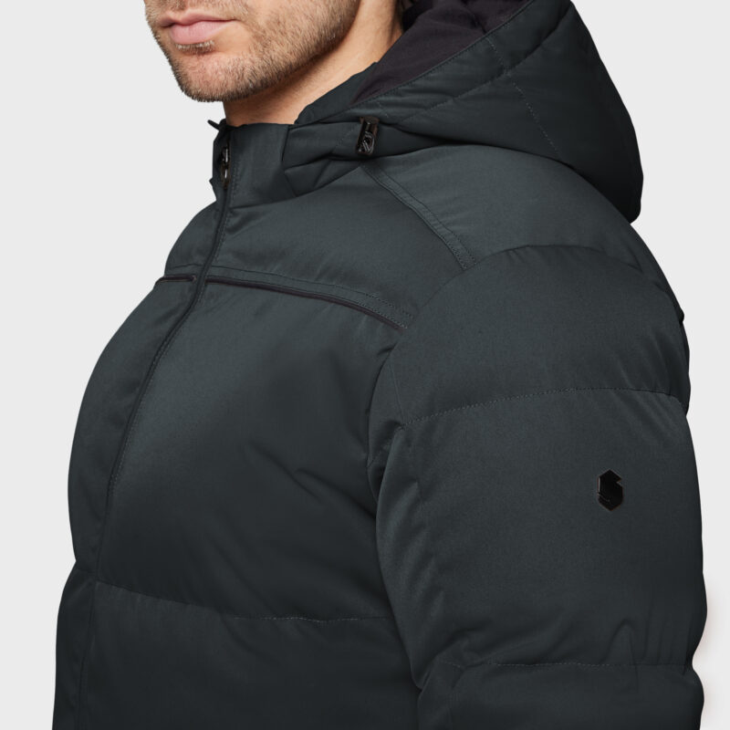 Куртка зимова чоловіча ST Moritz FW25 від Samshield
