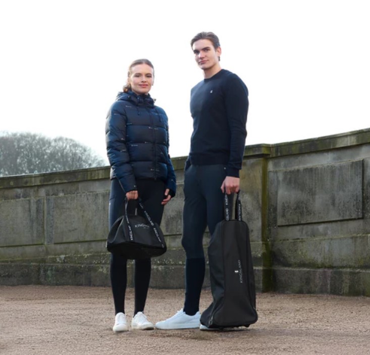 Сумка для чобіт Classic від Kingsland Сумка для чобіт Classic від Kingsland