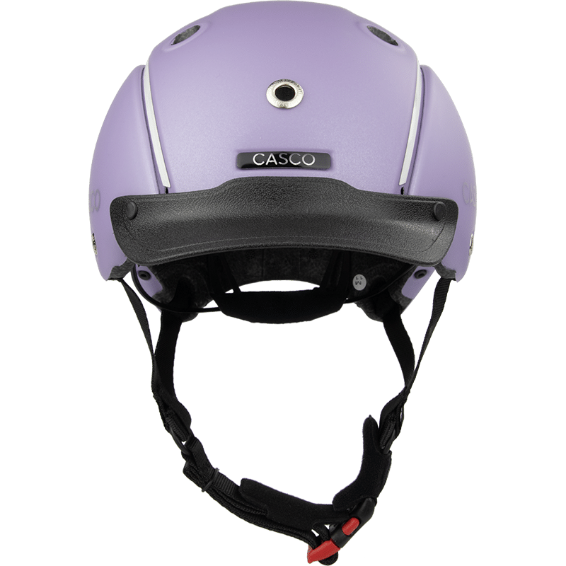 Шолом дитячий з регулюванням Nori 2.0 Princess Violet від Casco Шолом дитячий з регулюванням Nori 2.0 Princess Violet від Casco