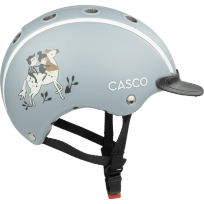 Шолом дитячий з регулюванням Nori 2.0 Trail of Tales від Casco