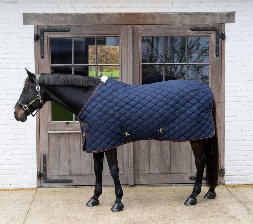 Попона денникова Wave 160 г від Kentucky Попона денникова Wave 160 г від Kentucky