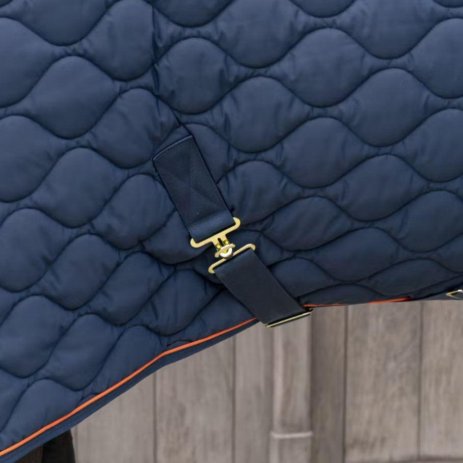 Попона денникова Wave 160 г від Kentucky Попона денникова Wave 160 г від Kentucky