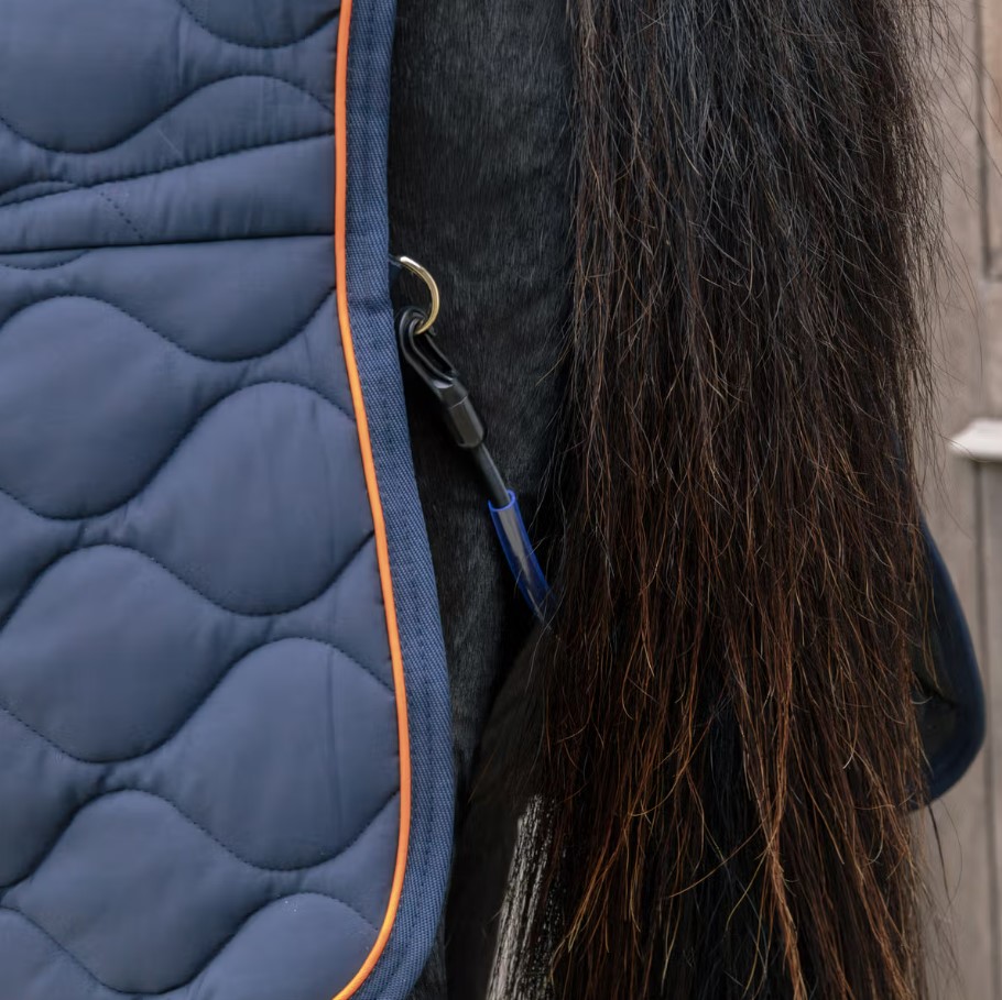 Попона денникова Wave 160 г від Kentucky Попона денникова Wave 160 г від Kentucky